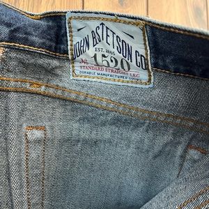 Stetson jeans 34x34